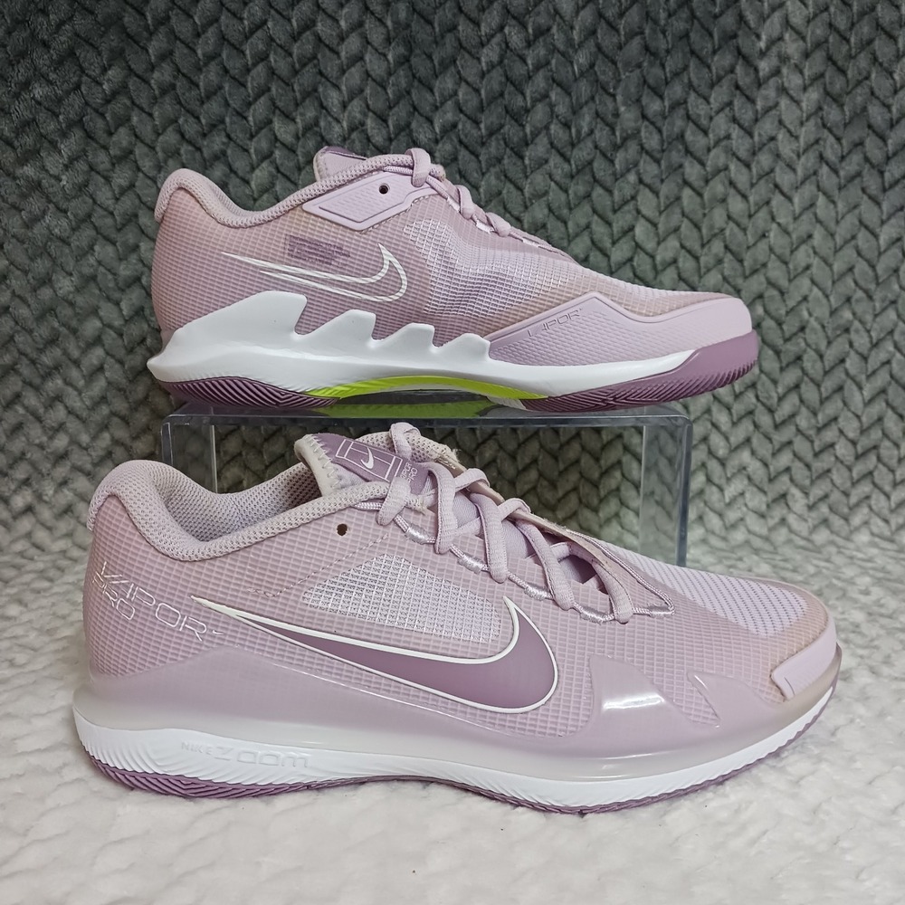 NikeCourt Air Zoom Vapor Pro Doll Amethyst Wave Women's Tennis Shoes Size 6.5